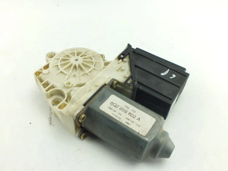 SILNICZEK MECHANIZMU SZYB LEWY PRZÓD SEAT IBIZA III (2002-2008) 1.4TDI 1043
