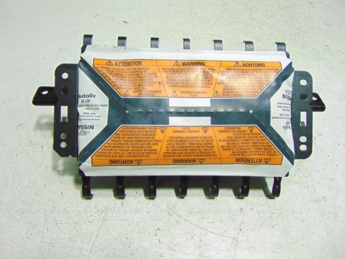 PODUSZKA PASAŻERA NISSAN QASHQAI (2007-2013) 1.6 16V