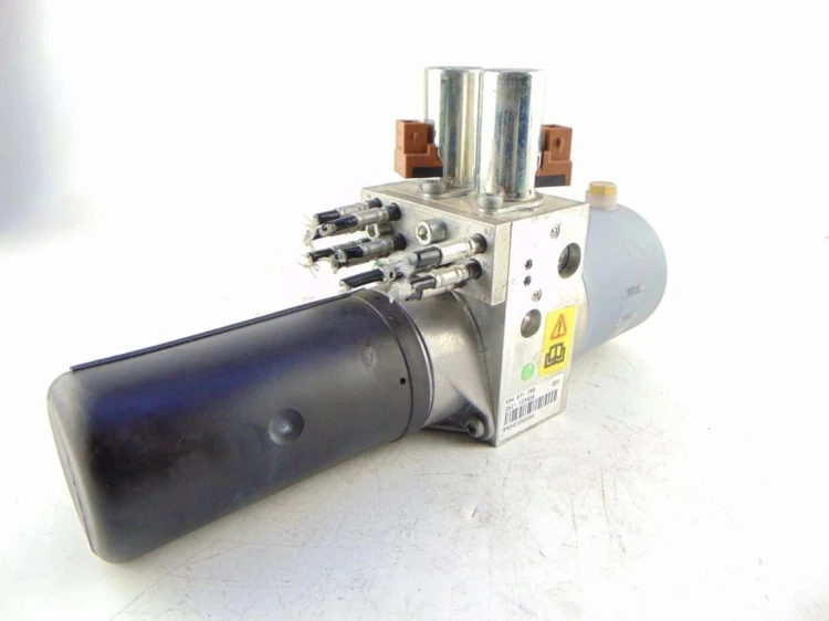 POMPA DACHU RENAULT MEGANE II LIFT (2005-2008) E84871789