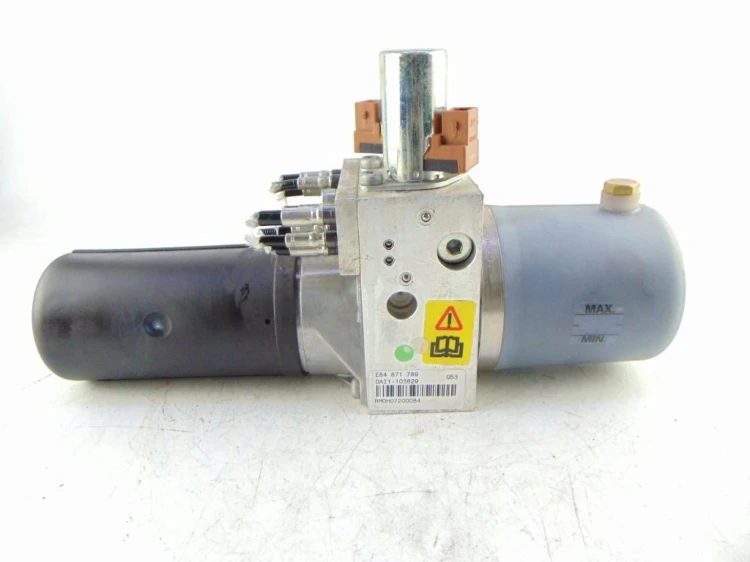 POMPA DACHU RENAULT MEGANE II LIFT (2005-2008) E84871789