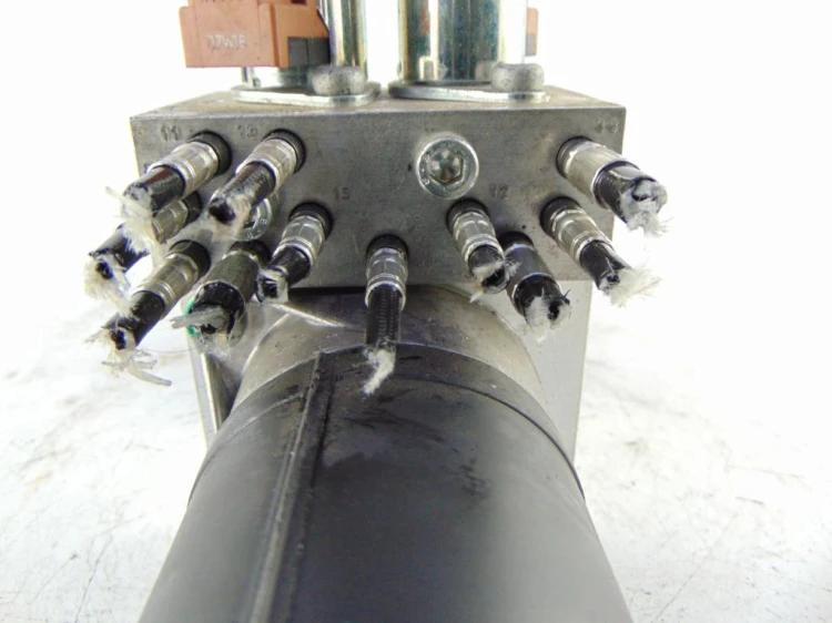 POMPA DACHU RENAULT MEGANE II LIFT (2005-2008) E84871789