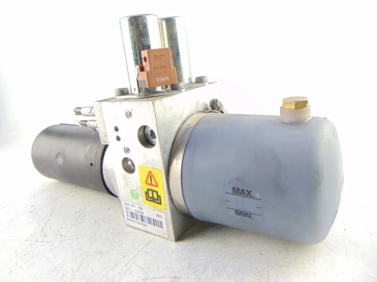 POMPA DACHU RENAULT MEGANE II LIFT (2005-2008) E84871789