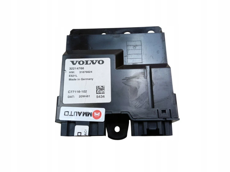 MODUŁ KLAPY BAGAŻNIKA VOLVO XC90 II LIFT (2019-2024) 2.0 T8 390KM 32214766
