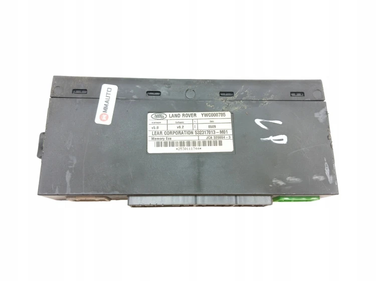MODUŁ FOTELA LAND ROVER DISCOVERY III (2004-2009) 2.7 TD 190KM YWC000785