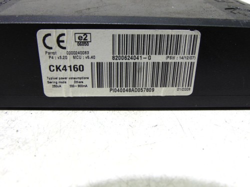 MODUŁ BLUETOOTH RENAULT SCENIC II LIFT (2006-2009) 8200624041-G