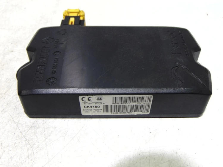 MODUŁ BLUETOOTH RENAULT SCENIC II LIFT (2006-2009) 8200624041-G