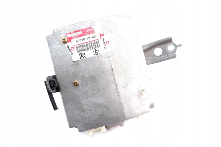 MODUŁ STEROWNIK WSPOMAGANIA TOYOTA COROLLA E12 1.4 D4D 89650-12100