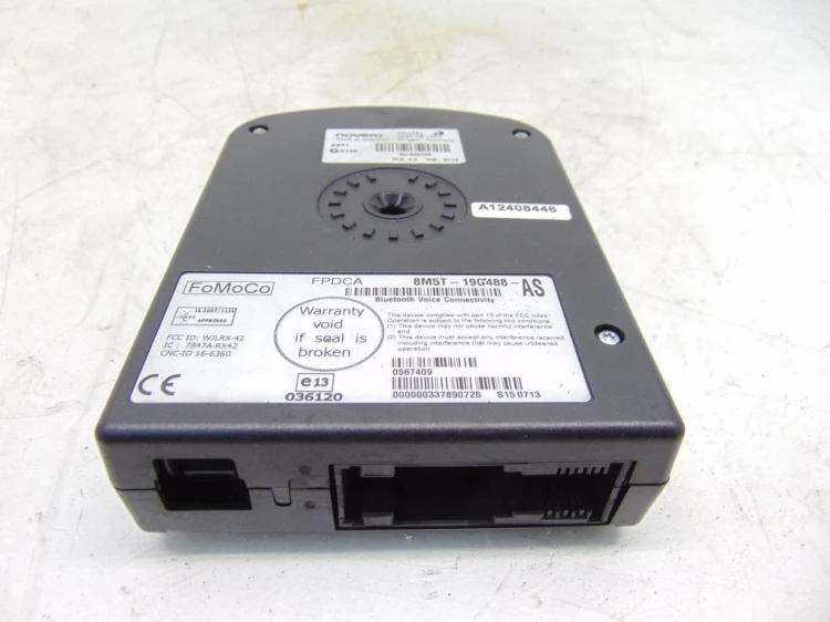 MODUŁ BLUETOOTH FORD GALAXY II LIFT (2010-2015) 2.0 TDCI (140) 8M5T-19G488-