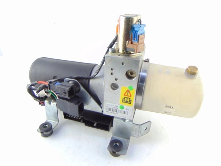 POMPA DACHU RENAULT MEGANE II LIFT (2005-2008) E84871789