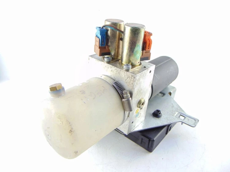 POMPA DACHU RENAULT MEGANE II LIFT (2005-2008) E84871789