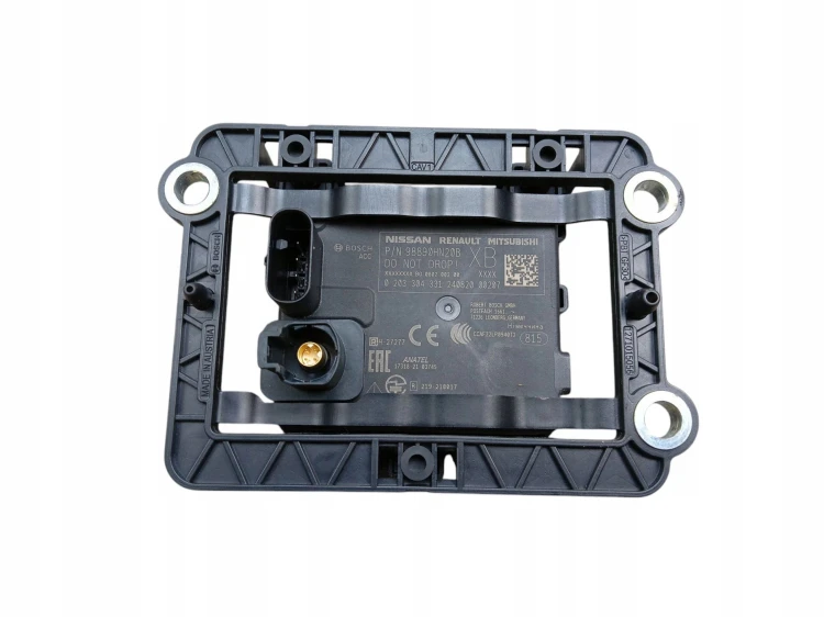 RADAR NISSAN QASHQAI J12 LIFT (2024-) 1.3 DIG-T 140KM 98890HN20B 98890-HN20