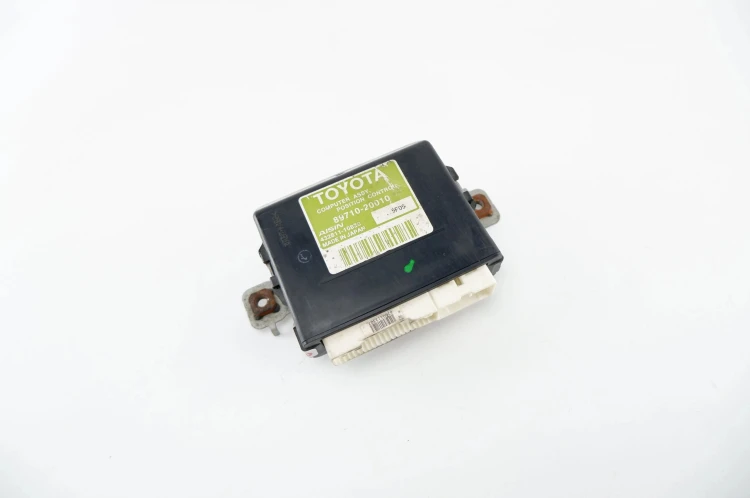 MODUŁ FOTELA TOYOTA AVENSIS T27 (2009-2011) 2.0 VALVEMATIC 152KM 89710-2001