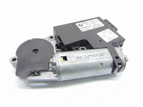 SILNICZEK SZYBERDACHU BMW E65 (2001-2005) 4.4 V8 N62B44A 333KM 6924111