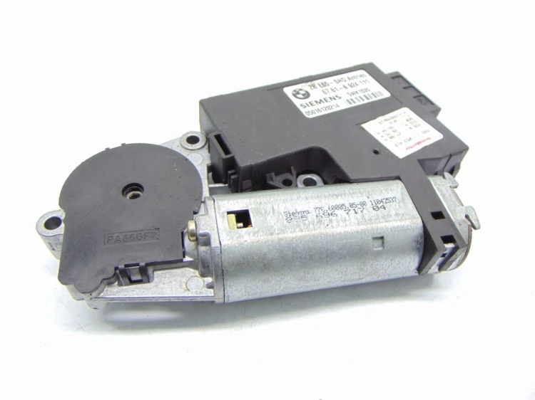 SILNICZEK SZYBERDACHU BMW E65 (2001-2005) 4.4 V8 N62B44A 333KM 6924111