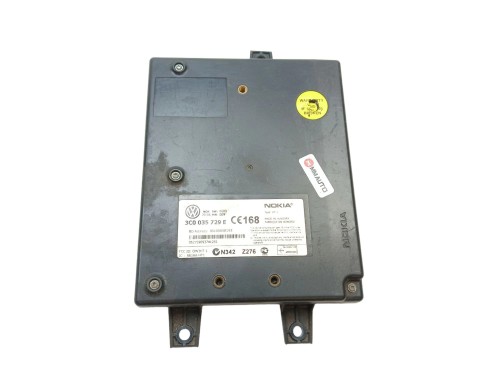 MODUŁ BLUETOOTH VOLKSWAGEN PASSAT B6 (2005-2010) 2.0 TDI 170KM 3C0035729E