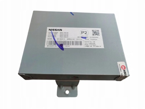 MODUŁ KAMERY NISSAN QASHQAI J12 LIFT (2024-) 1.3 DIG-T 140KM 284A1HN14C 284