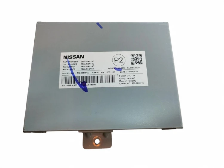 MODUŁ KAMERY NISSAN QASHQAI J12 LIFT (2024-) 1.3 DIG-T 140KM 284A1HN14C 284