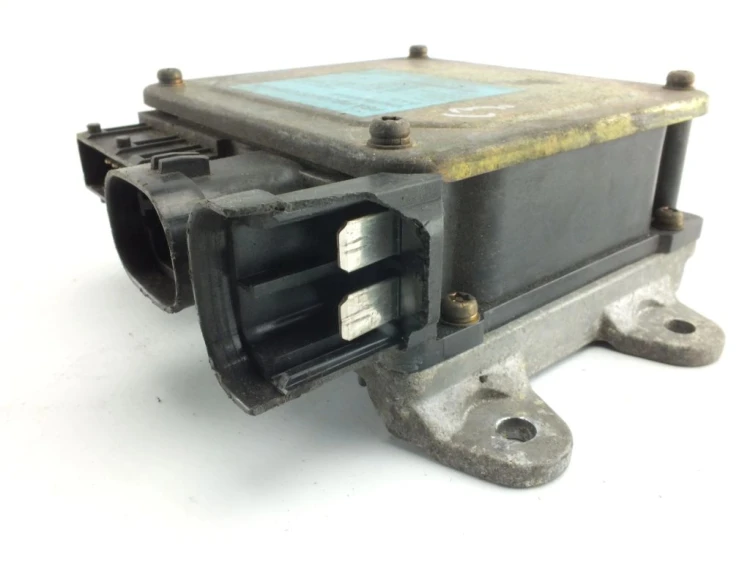 MODUŁ STEROWNIK WSPOMAGANIA CITROEN C3 I (2002-2005) 1.4 HDI 9648507280