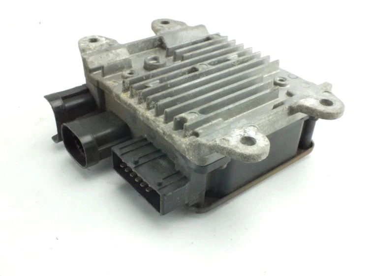 MODUŁ STEROWNIK WSPOMAGANIA CITROEN C3 I (2002-2005) 1.4 HDI 9648507280