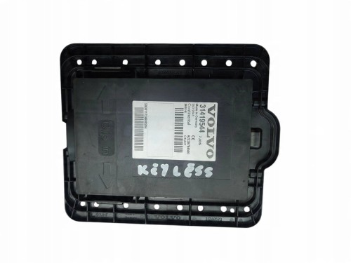 MODUŁ KEYLESS VOLVO V60 I LIFT (2013-2018) 2.4 D6 HYBRID 280KM 31419544