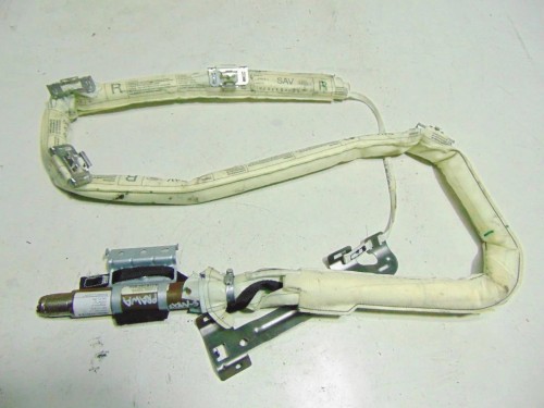 KURTYNA POWIETRZNA PRAWA FORD S-MAX (2006-2010) 2.5ST