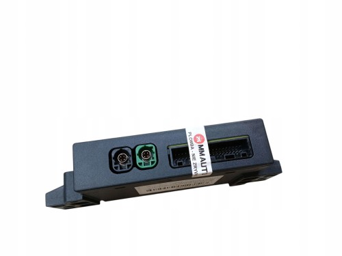 MODUŁ DRIVER ASSIST NISSAN QASHQAI J12 (2021-2024) 1.3 DIG-T 140KM 284E7-6U