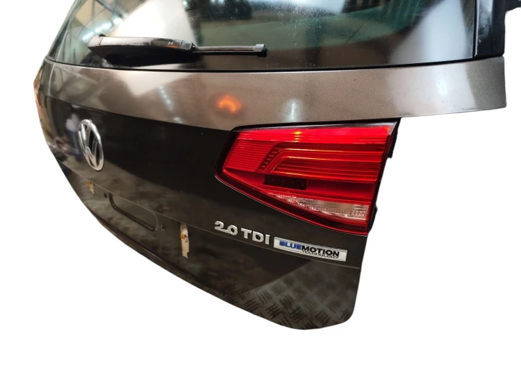 KLAPA BAGAŻNIKA VOLKSWAGEN PASSAT B8 (2014-2019) 2.0 TDI 150KM