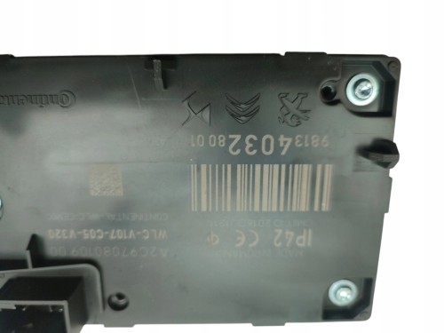 ŁADOWARKA INDUKCYJNA CITROEN C4 III e-C4 (2020-) EV 136 136KM 9813403280
