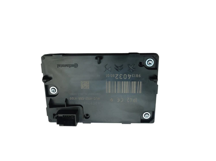 ŁADOWARKA INDUKCYJNA CITROEN C4 III e-C4 (2020-) EV 136 136KM 9813403280