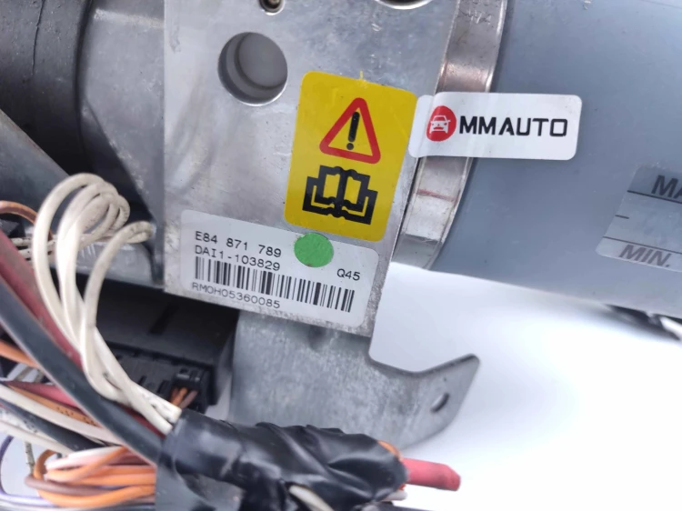 POMPA DACHU RENAULT MEGANE II (2002-2005) 1.9 DCI 115KM DAI1-103829