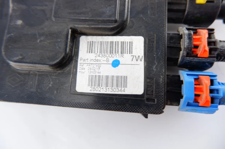 MODUŁ STEROWNIK AKUMULATORA RENAULT SCENIC III LIFT (2013-2016) 1.6 DCI 130