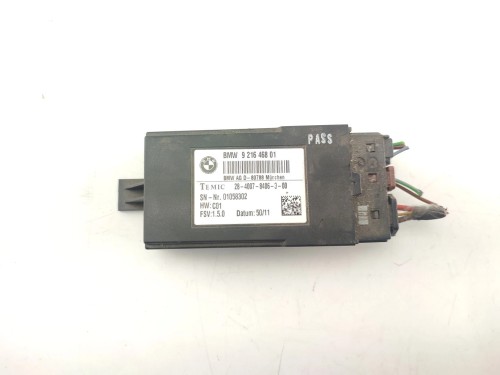 MODUŁ FOTELA BMW F10 (2010-2013) 2.0 D 184KM 921646801