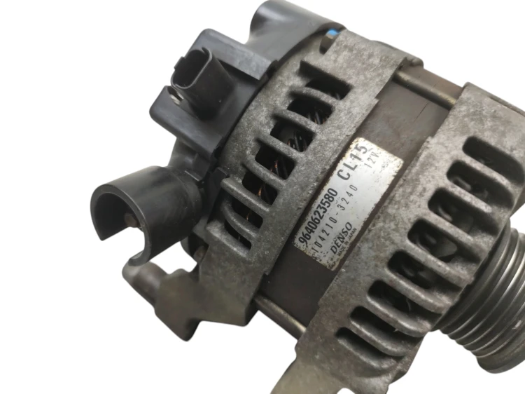 ALTERNATOR PEUGEOT 307 (2001-2005) 2.0 16V 177KM 9640623580