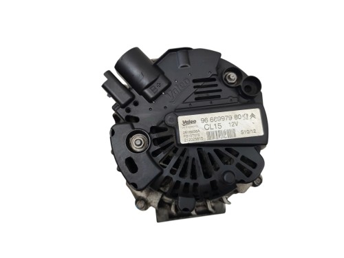 ALTERNATOR PEUGEOT 5008 I (2009-2013) 1.6 THP 156KM 9666997980