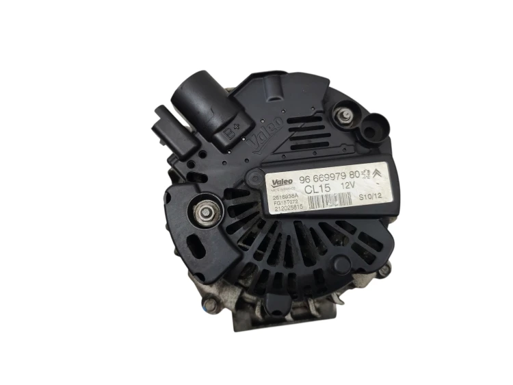 ALTERNATOR PEUGEOT 5008 I (2009-2013) 1.6 THP 156KM 9666997980