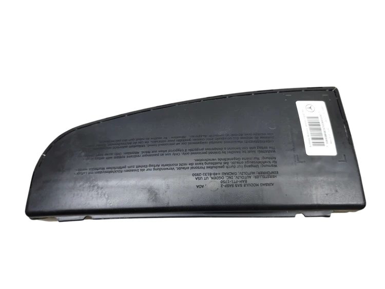 PODUSZKA FOTELA PRAWA MERCEDES ML W166 (2011-2015) 2.2 BlueTEC 204KM 611109