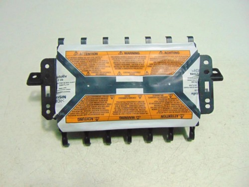 PODUSZKA PASAŻERA NISSAN QASHQAI (2007-2013) 2.0 DCI