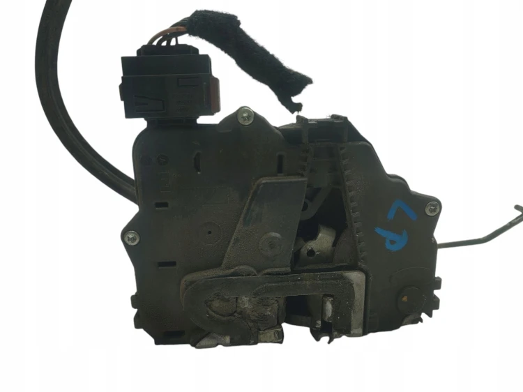ZAMEK DRZWI LEWY PRZÓD FIAT DUCATO III (2006-2014) 2.3 JTD