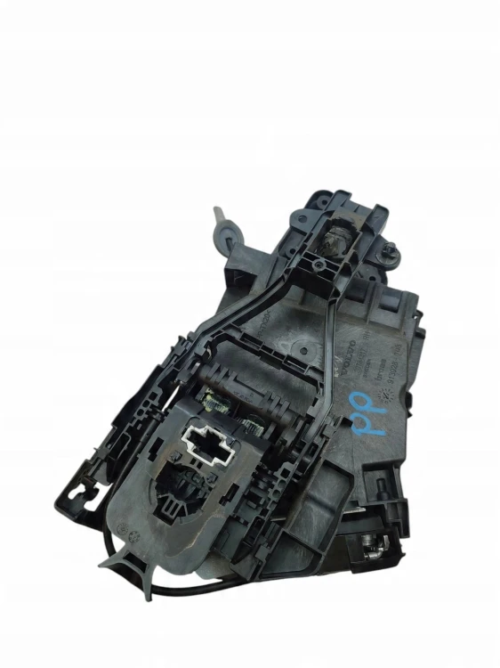 ZAMEK DRZWI PRAWY TYŁ VOLVO V60 I LIFT (2013-2018) 2.4 D6 HYBRID 280KM 3078
