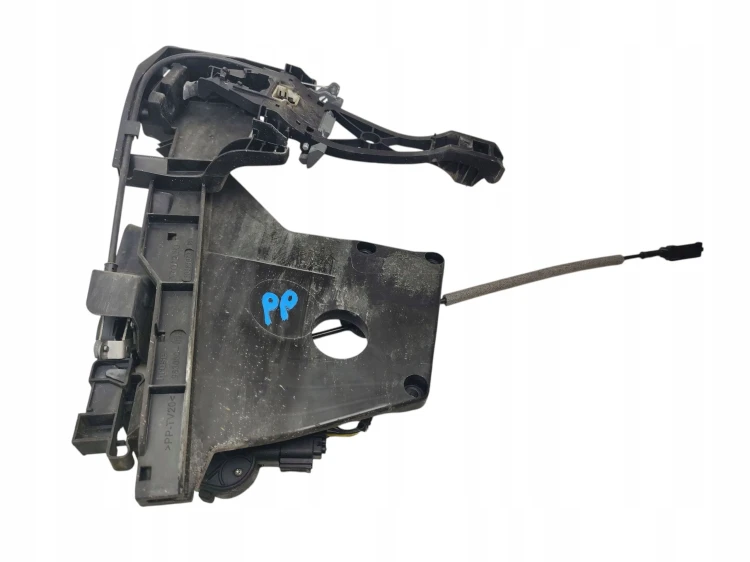 ZAMEK DRZWI PRAWY PRZÓD VOLVO V70 III LIFT (2011-2013) 2.0 T5 241KM