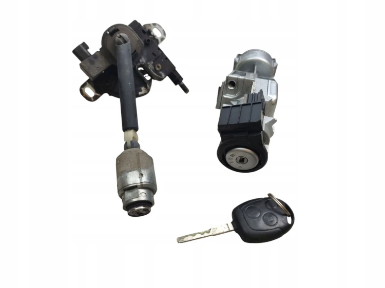 ZAMEK MASKI KLUCZYK FORD FOCUS MK2 (2004-2007) 1.6 16V 100KM 3M51-3F880-AC
