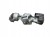 ZAMEK MASKI KLUCZYK FORD FOCUS MK2 (2004-2007) 1.6 16V 100KM 3M51-3F880-AC