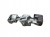 ZAMEK MASKI KLUCZYK FORD FOCUS MK2 (2004-2007) 1.6 16V 100KM 3M51-3F880-AC
