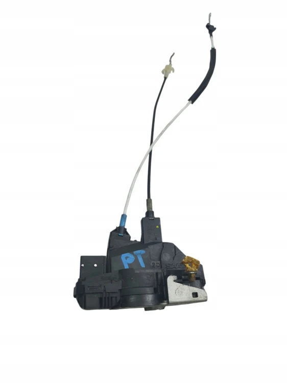 ZAMEK DRZWI PRAWY TYŁ SAAB 9-3 II LIFT (2007-2011)