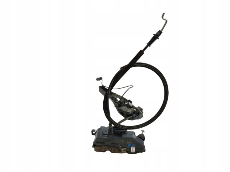 ZAMEK DRZWI PRAWY PRZÓD PEUGEOT 307 LIFT (2005-2008) 2.0 16V 140KM