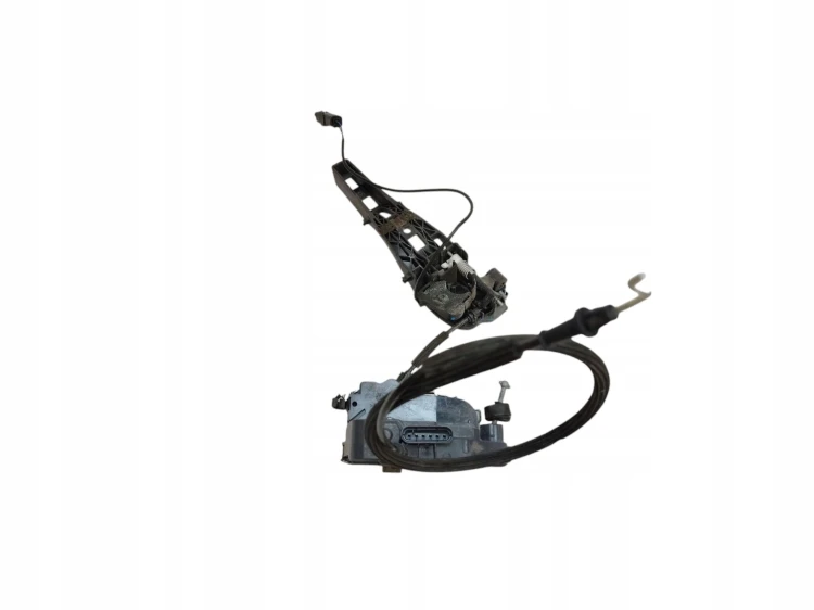 ZAMEK DRZWI PRAWY PRZÓD PEUGEOT 307 LIFT (2005-2008) 2.0 16V 140KM