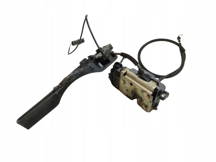 ZAMEK DRZWI PRAWY PRZÓD PEUGEOT 307 LIFT (2005-2008) 2.0 16V 140KM