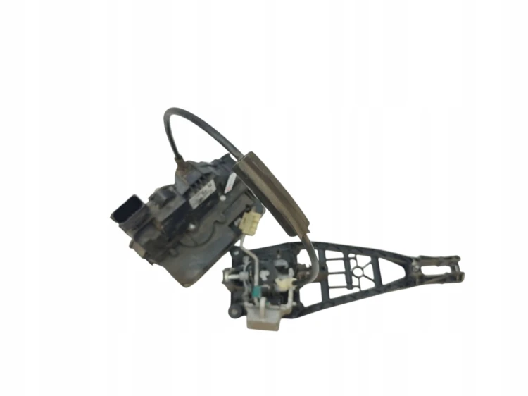 ZAMEK DRZWI PRAWY TYŁ OPEL CORSA D (2006-2011) 1.2 16V 80KM 55702905