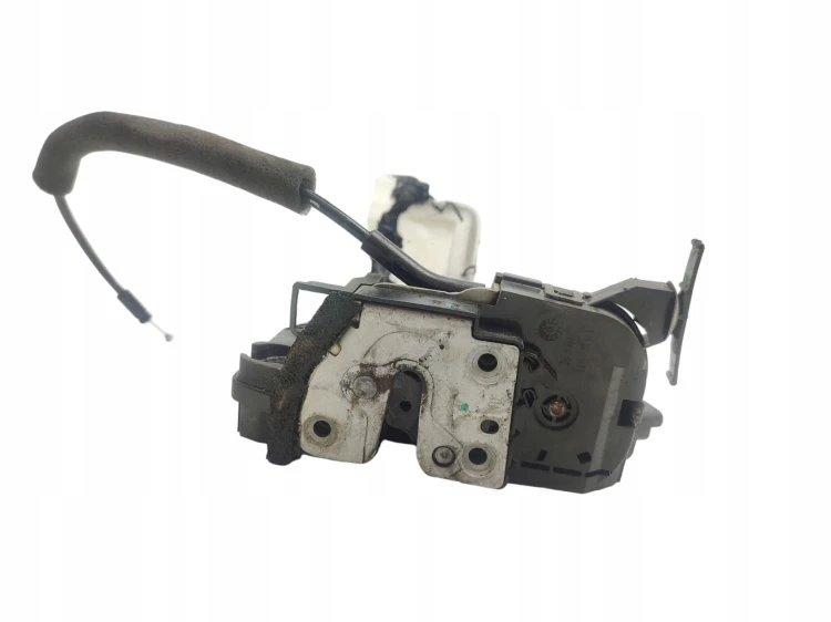 ZAMEK DRZWI PRAWY PRZÓD RENAULT LATITUDE (2010-2013) 2.0 DCI 173KM 80502002