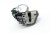 ZAMEK DRZWI PRAWY TYŁ TOYOTA CAMRY VII ACV40 (2006-2011) 2.4 16V 2AZFE 4 PI